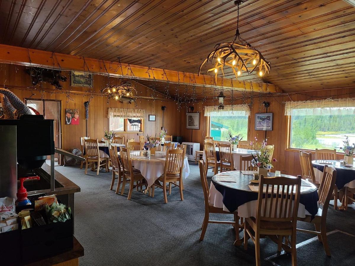 Tolsona Lake Lodge Glennallen Εξωτερικό φωτογραφία