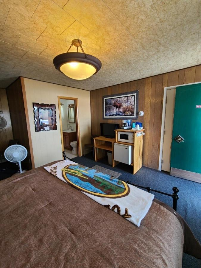 Tolsona Lake Lodge Glennallen Εξωτερικό φωτογραφία