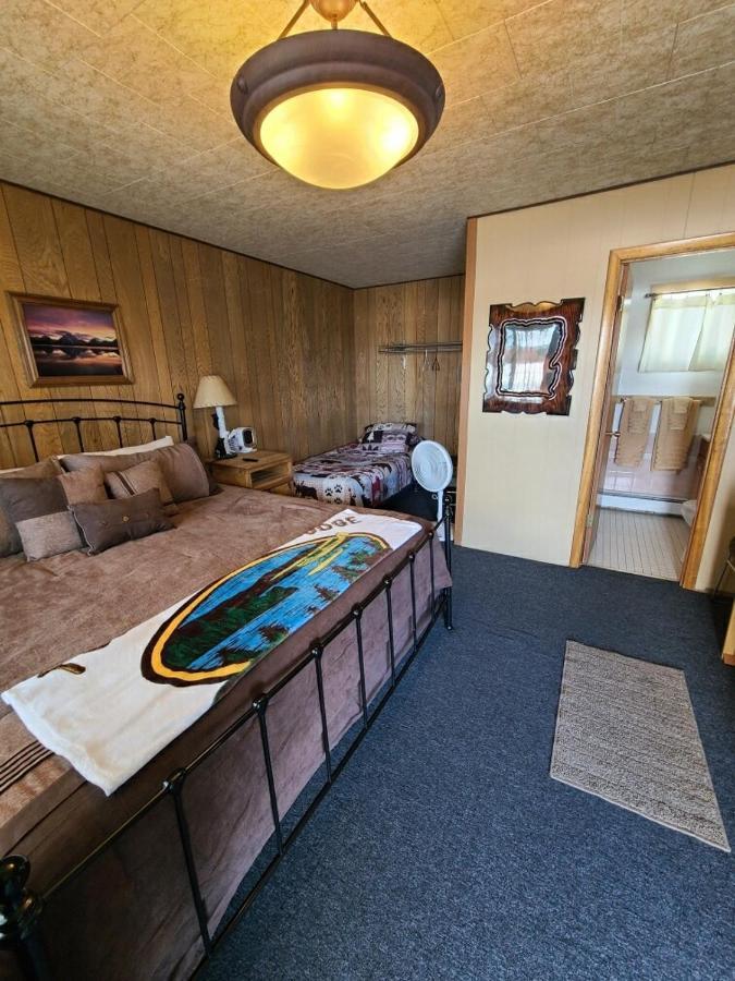 Tolsona Lake Lodge Glennallen Εξωτερικό φωτογραφία